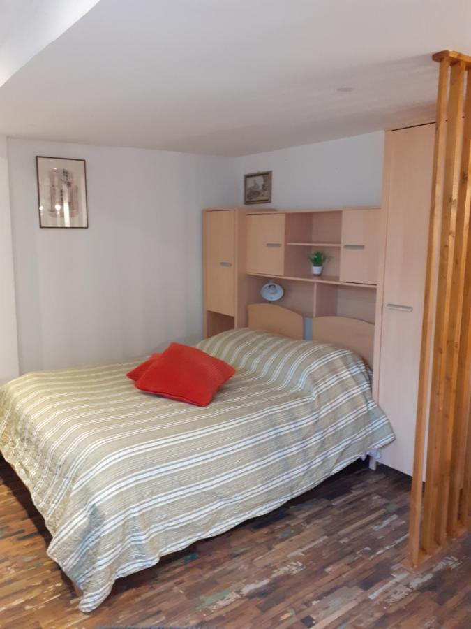 Apartamento Studio Lena Lézignan-Corbières Exterior foto